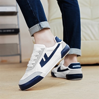 워리어 로우 '블루 화이트' (Warrior Low 'Blue White') WXY-E857G02 Cheap 워리어 로우 '블루 화이트' (Warrior Low 'Blue White') WXY-E857G02