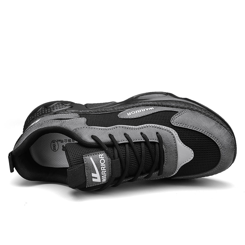 Warrior Low 'Brown Black' 圖 3