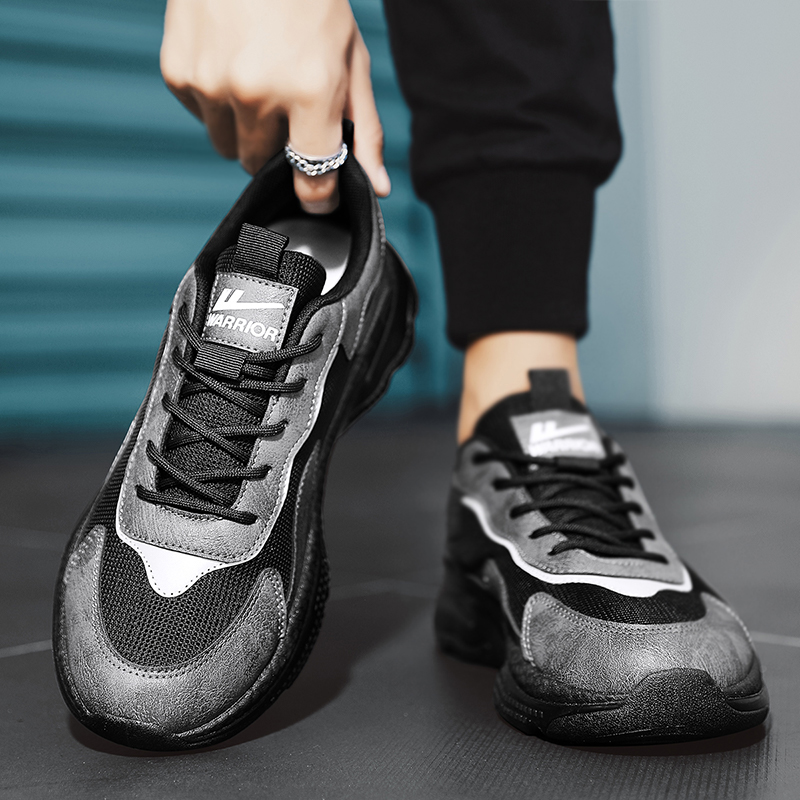 Warrior Low 'Brown Black' 圖 6