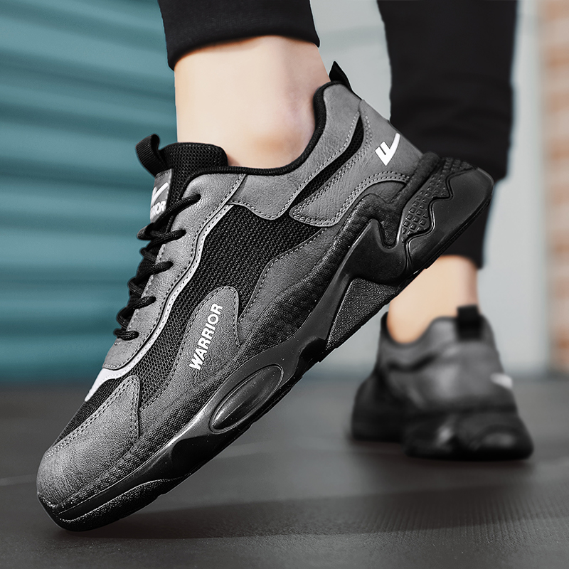 Warrior Low 'Brown Black' 圖 8