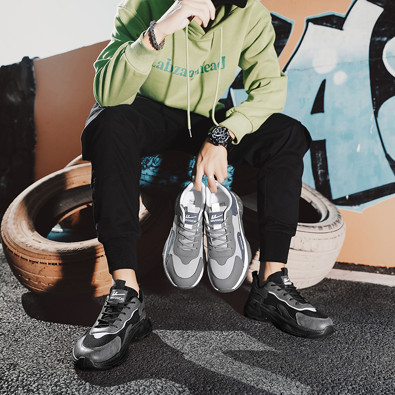 Warrior Low 'Brown Black' 圖 10