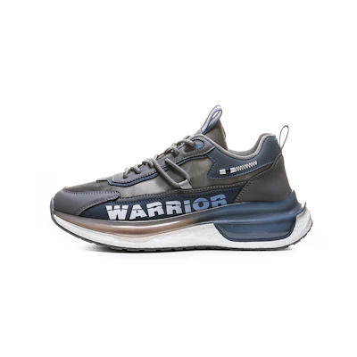 Warrior Low 'CMFT Popcorn Sole Grey-Blue'