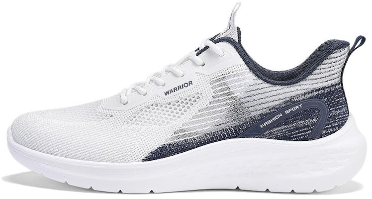 Warrior Low 'Nyaman Serbaguna Putih Biru' WXY(JS)-098301 Buy Warrior Low 'Nyaman Serbaguna Putih Biru' WXY(JS)-098301