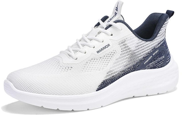 Warrior Low 'Nyaman Serbaguna Putih Biru' WXY(JS)-098301 Order Warrior Low 'Nyaman Serbaguna Putih Biru' WXY(JS)-098301