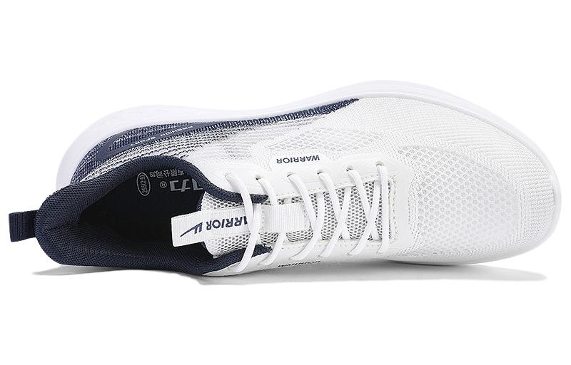 Lookbook Warrior Low 'Nyaman Serbaguna Putih Biru' WXY(JS)-098301