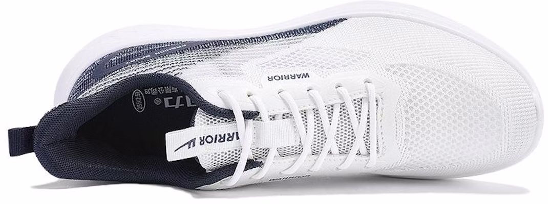 Warrior Low 'Nyaman Serbaguna Putih Biru' WXY(JS)-098301 Lookbook Warrior Low 'Nyaman Serbaguna Putih Biru' WXY(JS)-098301