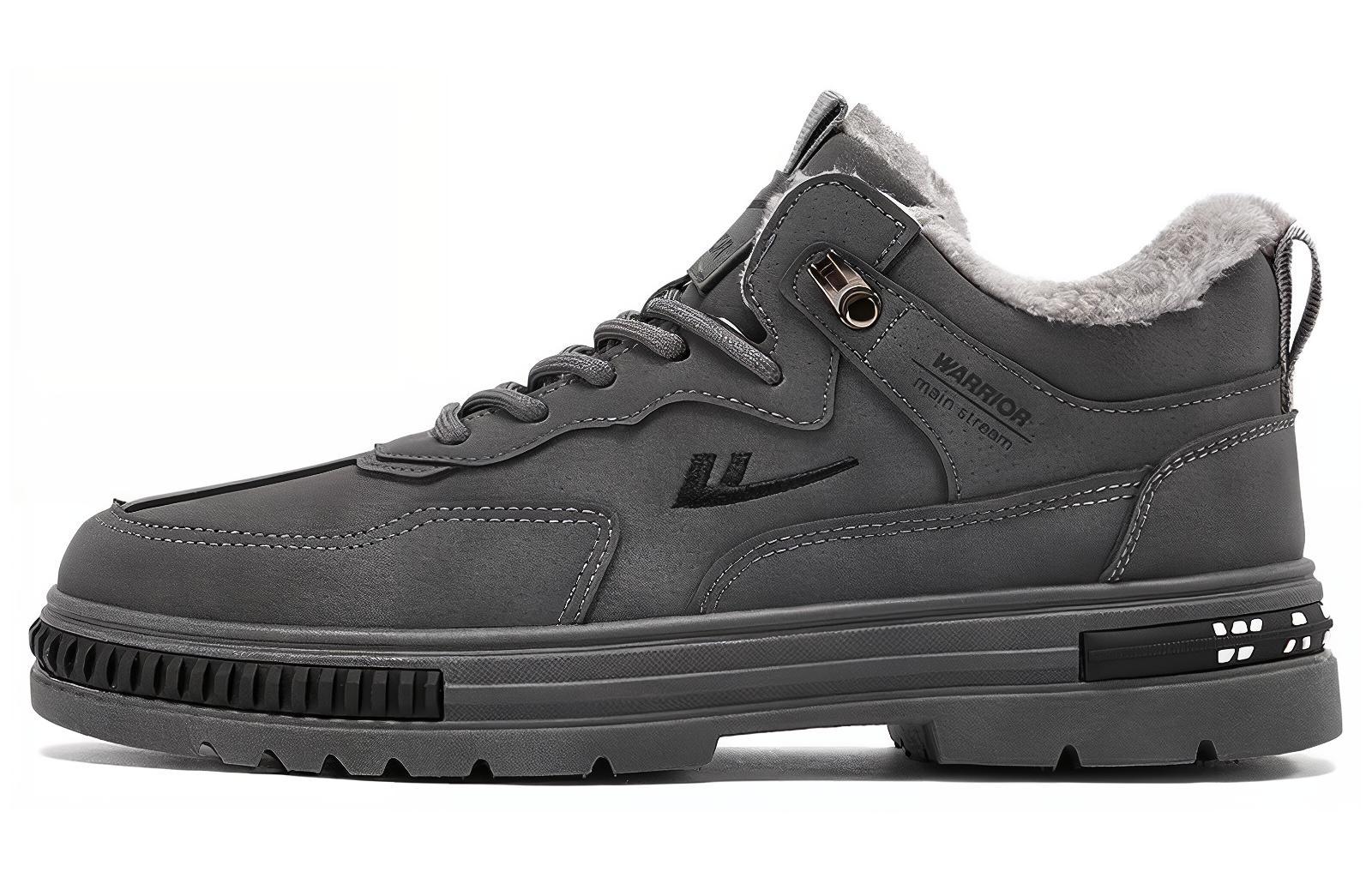 Warrior Low 'Cool Trendy Gray' WBN(JS)-11R02