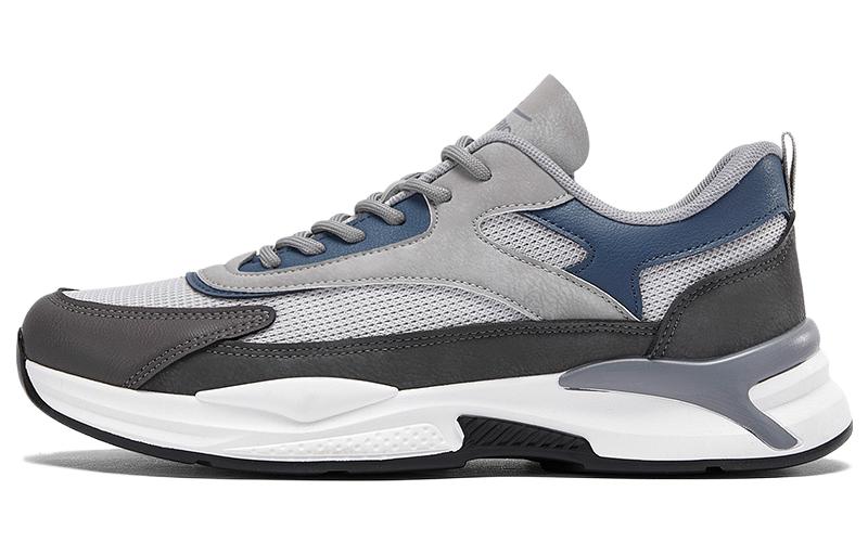 Warrior Low 'Grey Blue'