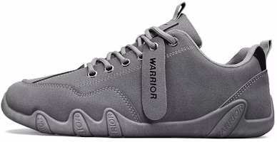 Warrior Low 'Grey Casual' WXP(WZ)-132103 Warrior Low 'Grey Casual' WXP(WZ)-132103