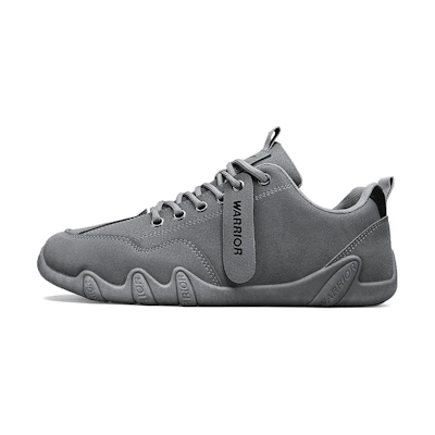 Warrior Low 'Grey Casual'