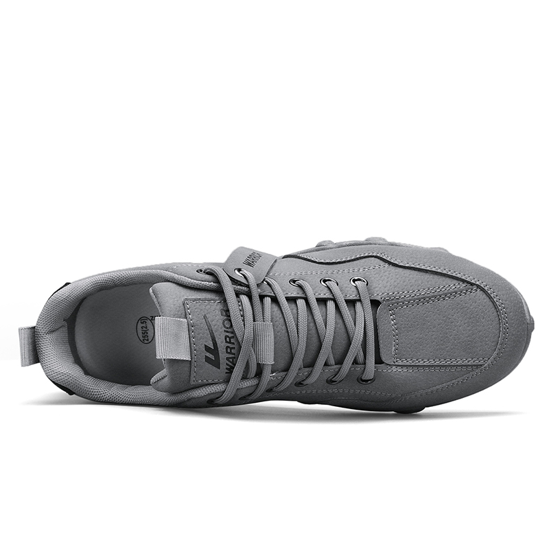 Shop Warrior Low 'Grey Casual' WXP(WZ)-132103