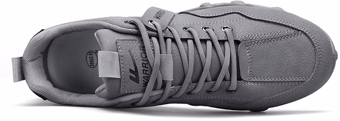 勇士低帮“灰色休闲”鞋 WXP(WZ)-132103 Shop 勇士低帮“灰色休闲”鞋 WXP(WZ)-132103