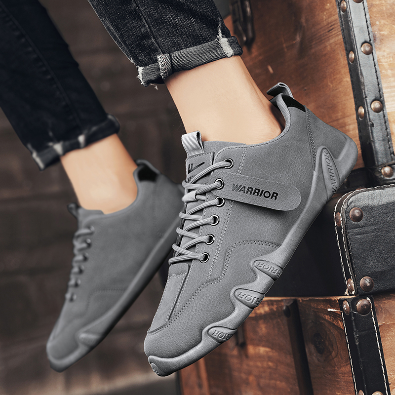 Sizing Warrior Low 'Grey Casual' WXP(WZ)-132103