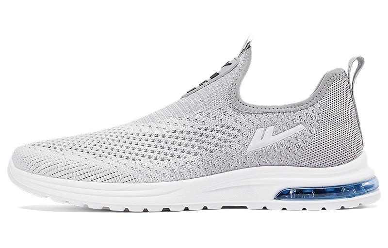 Warrior Low 'Grey CMFT'