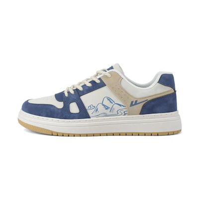 Warrior Low 'Khaki Blue'