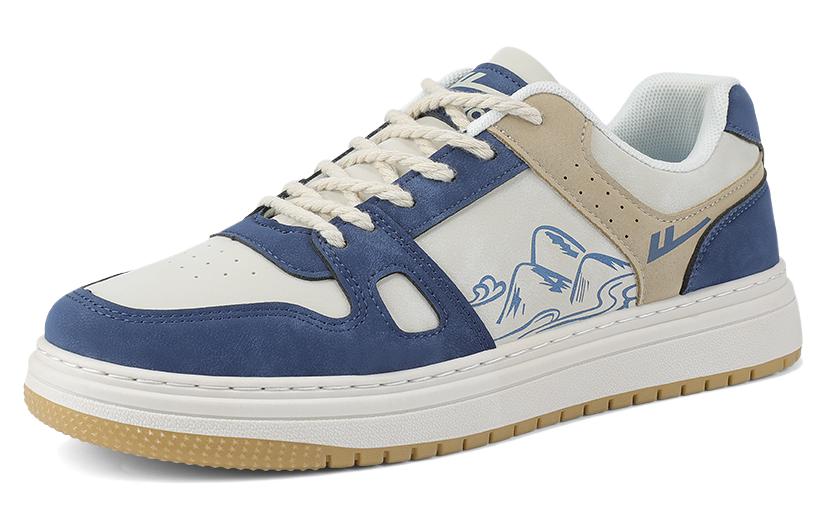 Warrior Low 'Khaki Blue' 圖 2