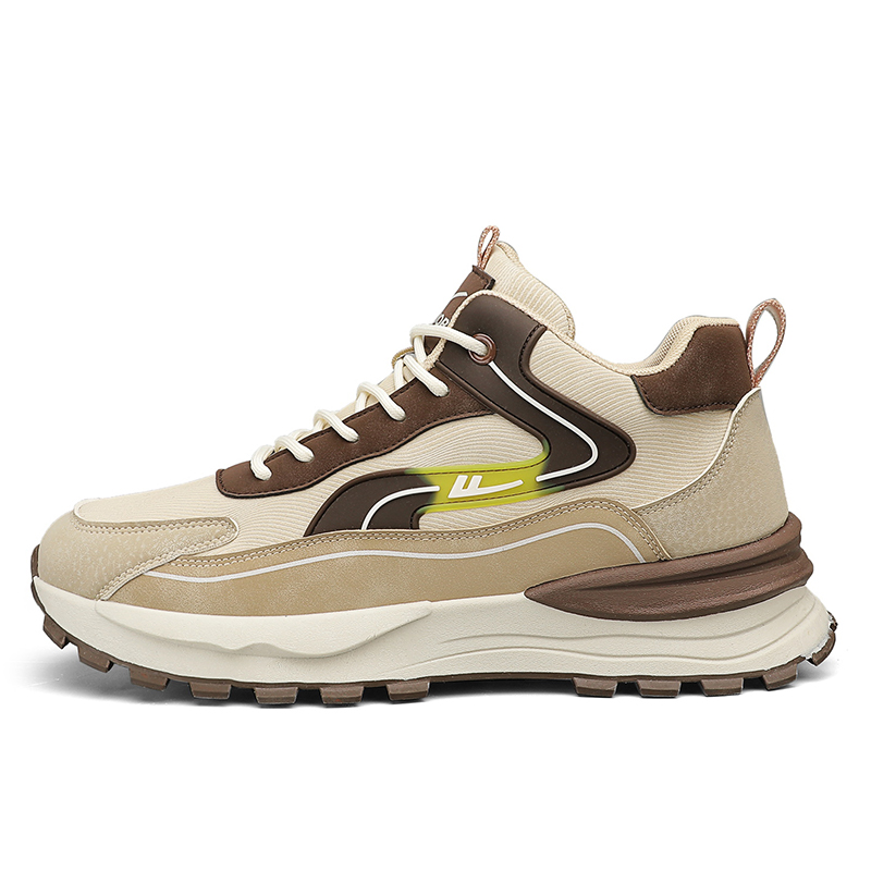 Warrior Low 'Khaki Brown' WXY-G196N01