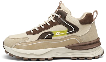 Warrior Low 'Khaki Brown' WXY-G196N01 Warrior Low 'Khaki Brown' WXY-G196N01