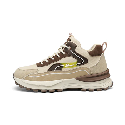 Warrior Low 'Khaki Brown'
