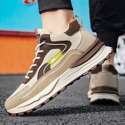 Warrior Low 'Marrón Caqui' WXY-G196N01 Cheap Warrior Low 'Marrón Caqui' WXY-G196N01