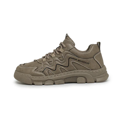 Warrior Low 'Khaki Cool Workwear'