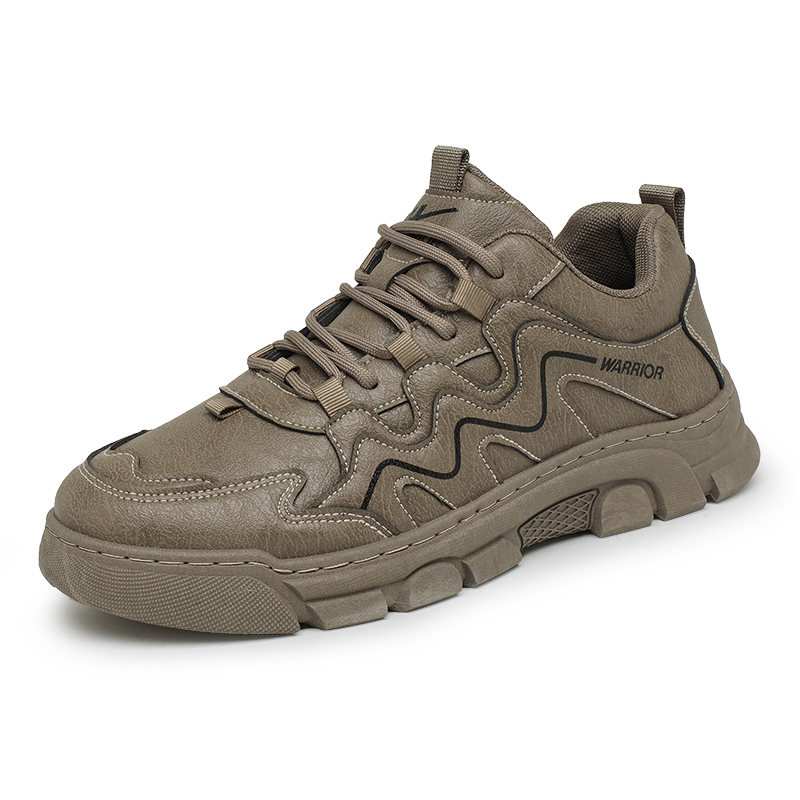 Warrior Low 'Khaki Cool Workwear' 圖 3