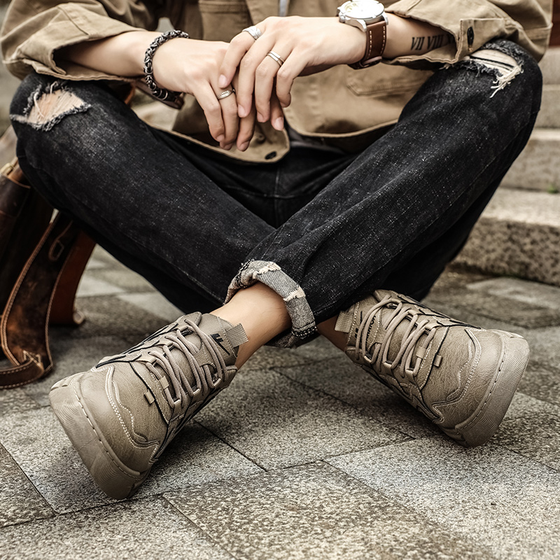 Warrior Low 'Khaki Cool Workwear' 圖 8