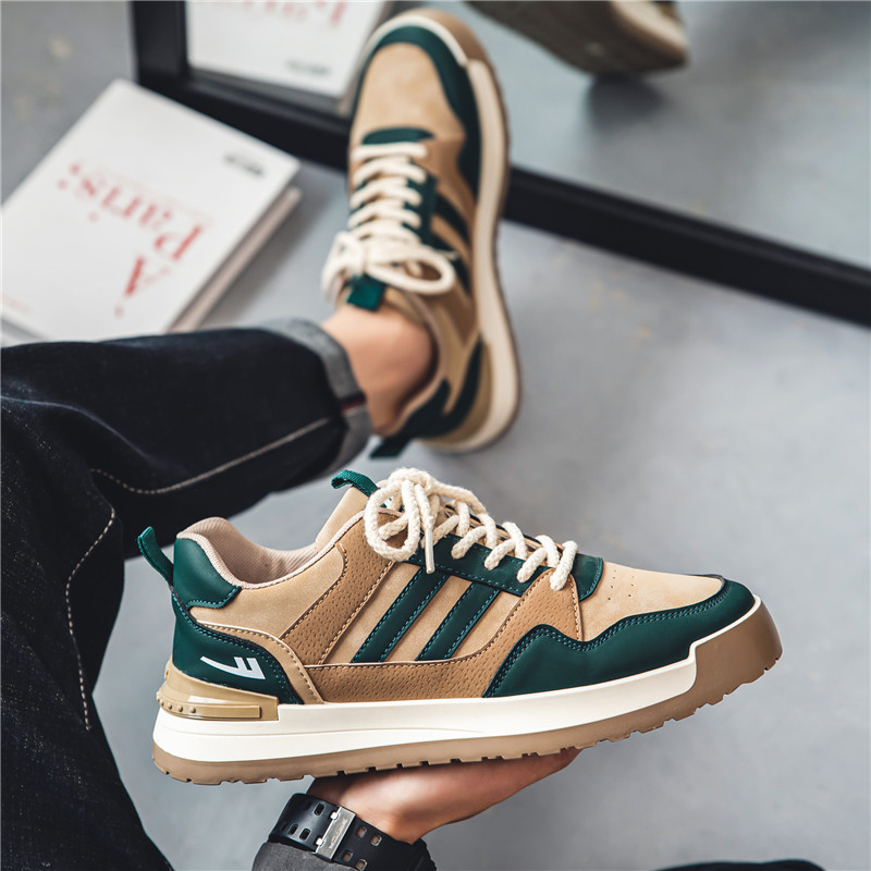 Warrior Low 'Khaki Green Stripe' 圖 10