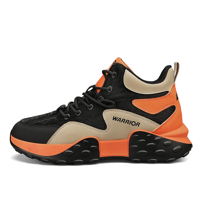 Warrior Low 'Khaki Orange' WXY-F828C05