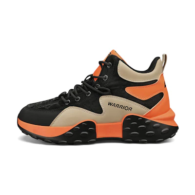 Warrior Low 'Khaki Orange'