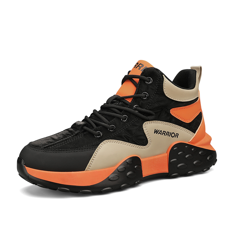 Order ウォリアー ロー "カーキオレンジ" WXY-F828C05