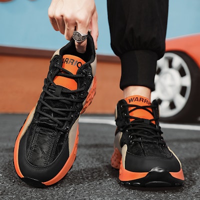 ウォリアー ロー "カーキオレンジ" WXY-F828C05 Details for ウォリアー ロー "カーキオレンジ" WXY-F828C05