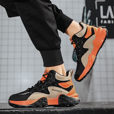 ウォリアー ロー "カーキオレンジ" WXY-F828C05 Cheap ウォリアー ロー "カーキオレンジ" WXY-F828C05