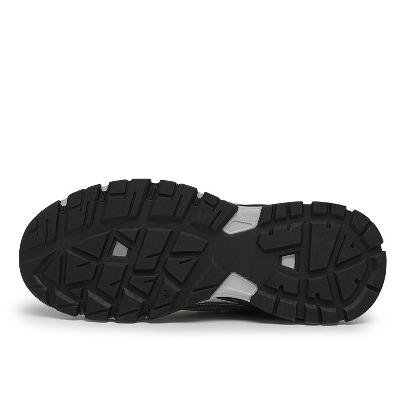 Warrior Low 'Light Grey Black' 圖 6