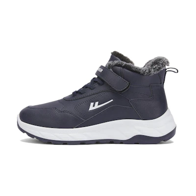 Warrior Low 'Navy Blue'