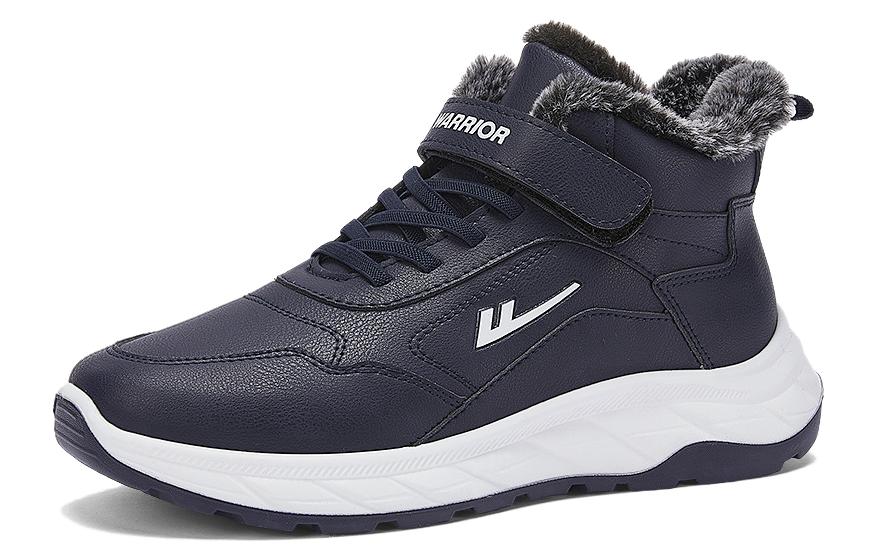 Order 战士低帮'海军蓝' WBN(JS)-107201