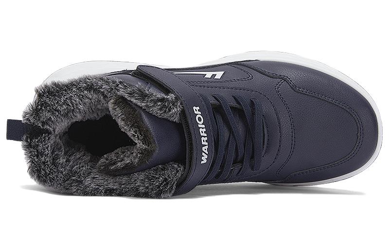 Lookbook 战士低帮'海军蓝' WBN(JS)-107201