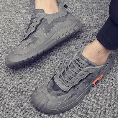 Warrior Low 'Simplistic Grey' WXP(WZ)-104402 3