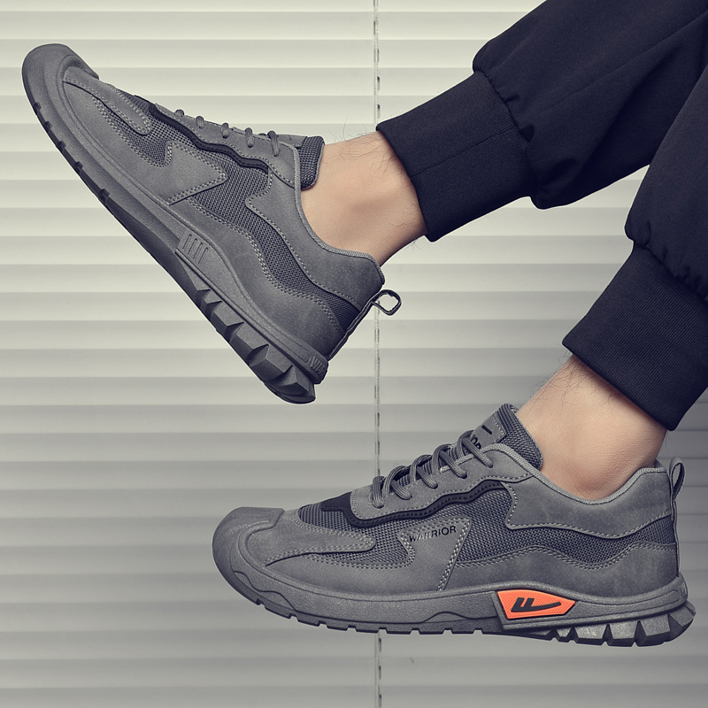 Purchase Warrior Low 'Simplistic Grey' WXP(WZ)-104402