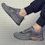 Purchase Warrior Low 'Simplistic Grey' WXP(WZ)-104402