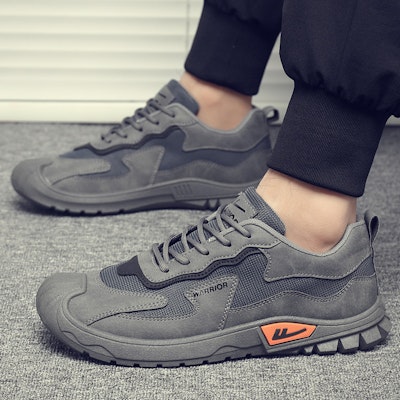 Warrior Low 'Simplistic Grey' WXP(WZ)-104402 Details for Warrior Low 'Simplistic Grey' WXP(WZ)-104402