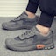 Details for Warrior Low 'Simplistic Grey' WXP(WZ)-104402