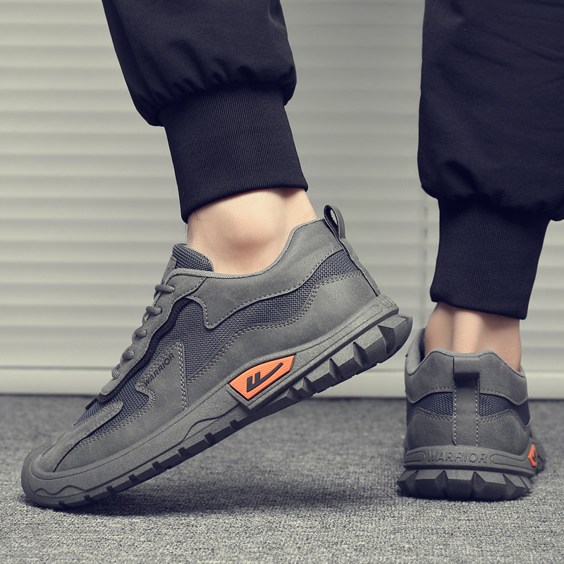 Sizing Warrior Low 'Simplistic Grey' WXP(WZ)-104402