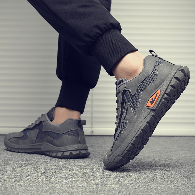 Cheap Warrior Low 'Simplistic Grey' WXP(WZ)-104402