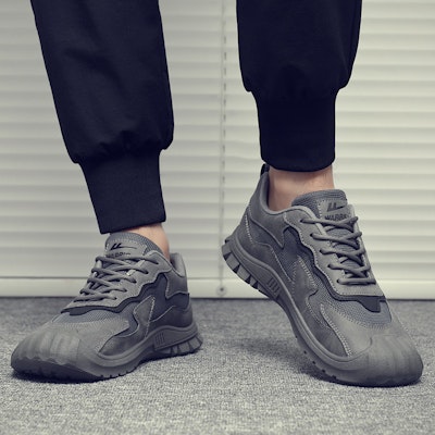 Warrior Low 'Simplistic Grey' WXP(WZ)-104402 1