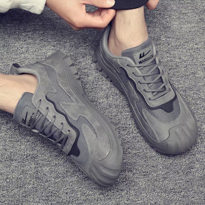 Warrior Low 'Simplistic Grey' WXP(WZ)-104402 2