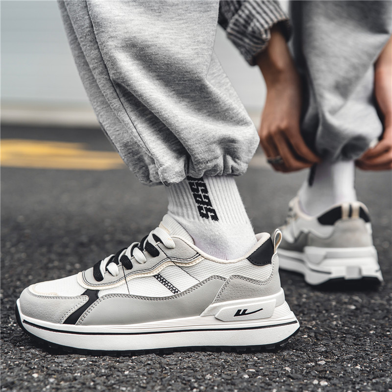 Warrior Low 'Simplistic White Grey' 圖 11