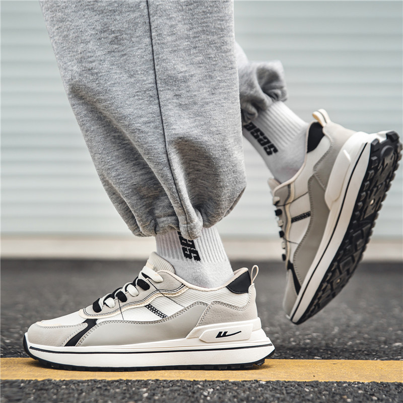 Warrior Low 'Simplistic White Grey' 圖 12