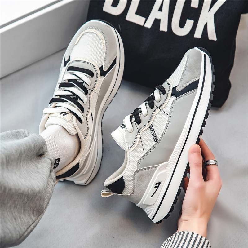 Warrior Low 'Simplistic White Grey' 圖 4