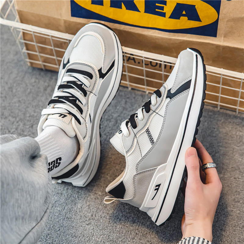 Warrior Low 'Simplistic White Grey' 圖 5